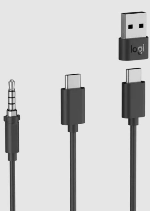 LOGITECH ZONE WIRED EARBUDS